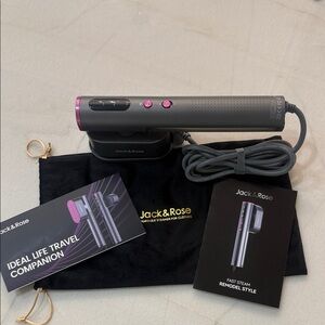 Jack & Rose steam Iron